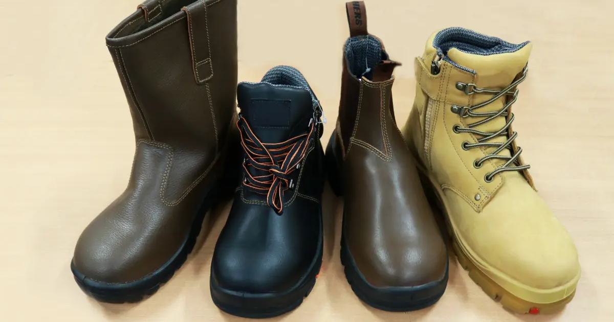 Obuwie ochronne damskie – komfort, bezpieczeństwo i styl w jednym